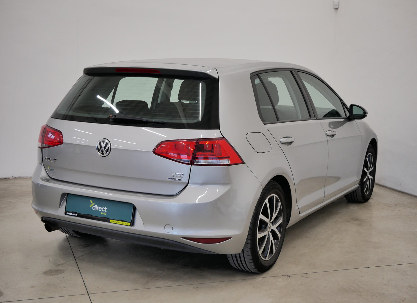 Volkswagen Golf 1.2 TSI 77 kW Trendline