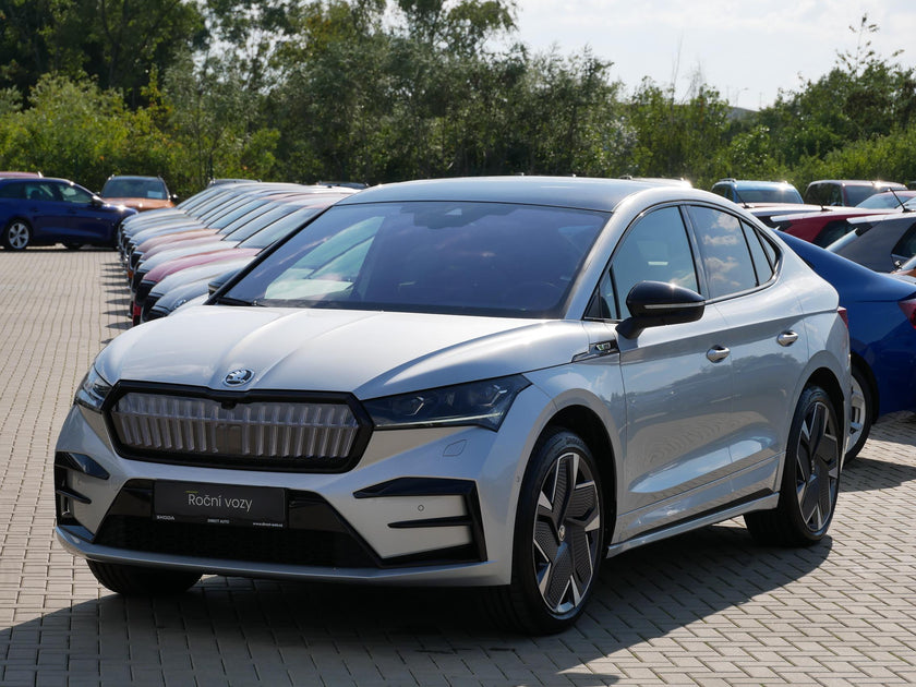 Škoda Enyaq Coupé ŠKODA ENYAQ  iV vRS 220/82 E1A