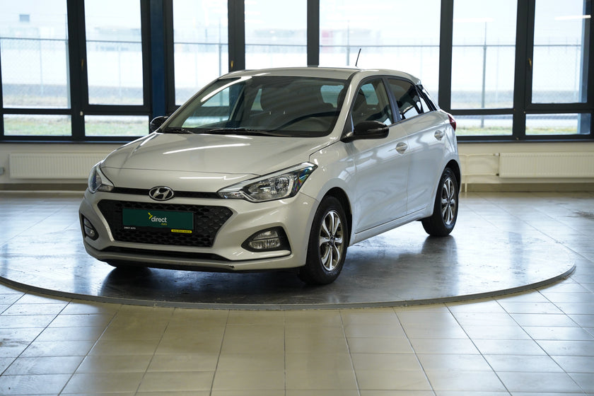 Hyundai i20 1.0 T-GDI 74 kW Advantage