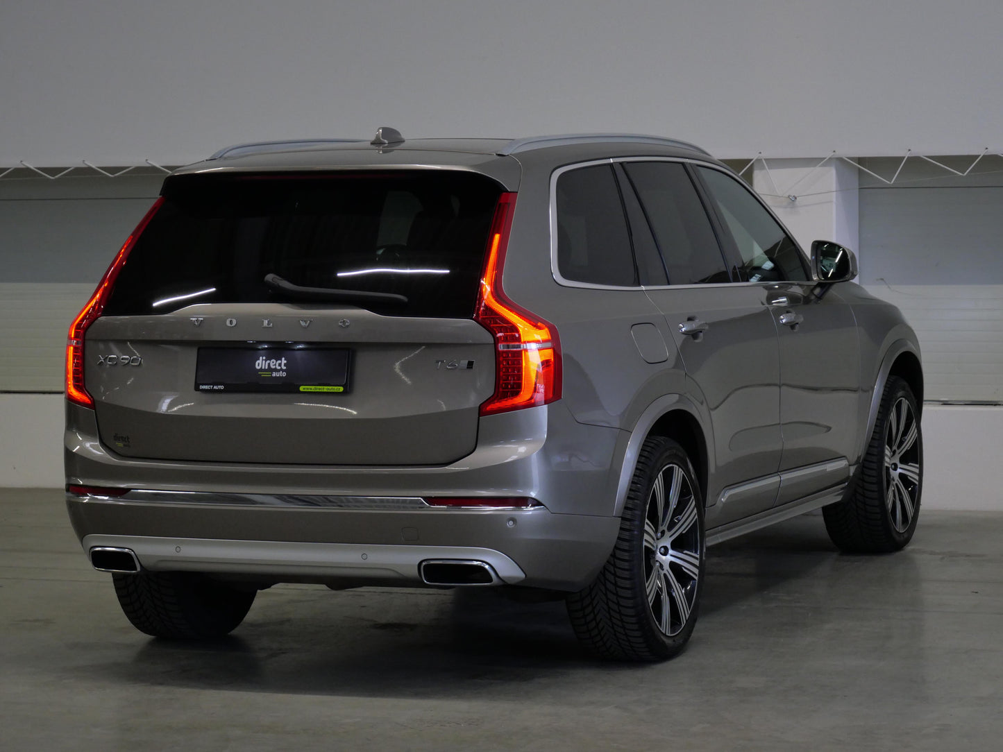 Volvo XC90 T6 228 kW AWD Inscription