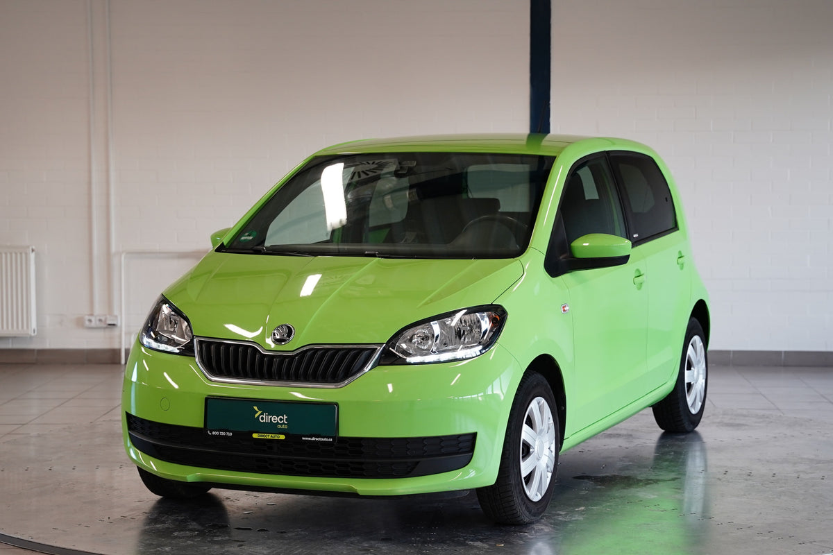 Škoda Citigo 1.0 MPI 44 kW Ambition