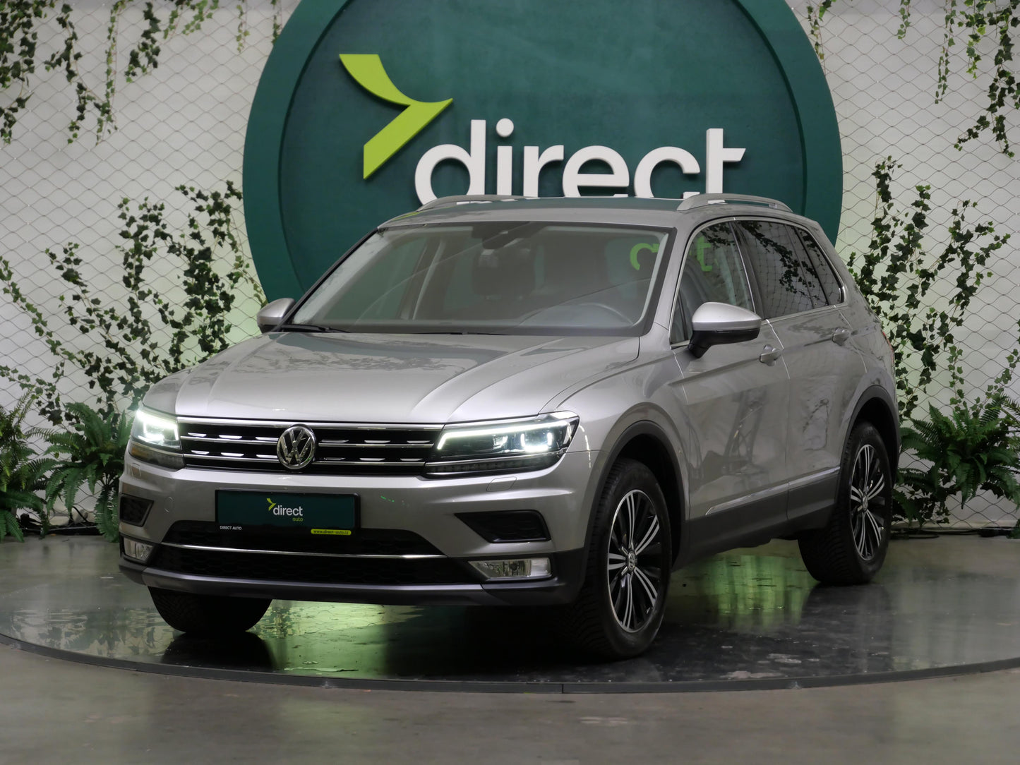Volkswagen Tiguan 2.0 TSI 132 kW Highline