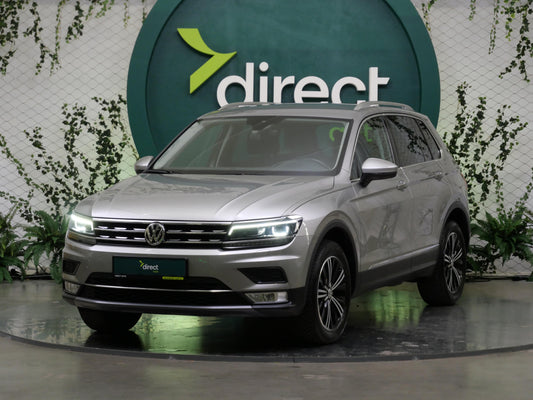 Volkswagen Tiguan 2.0 TSI 132 kW Highline
