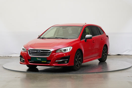 Subaru Levorg 2.0 i CVT 110 kW 4x4 Active