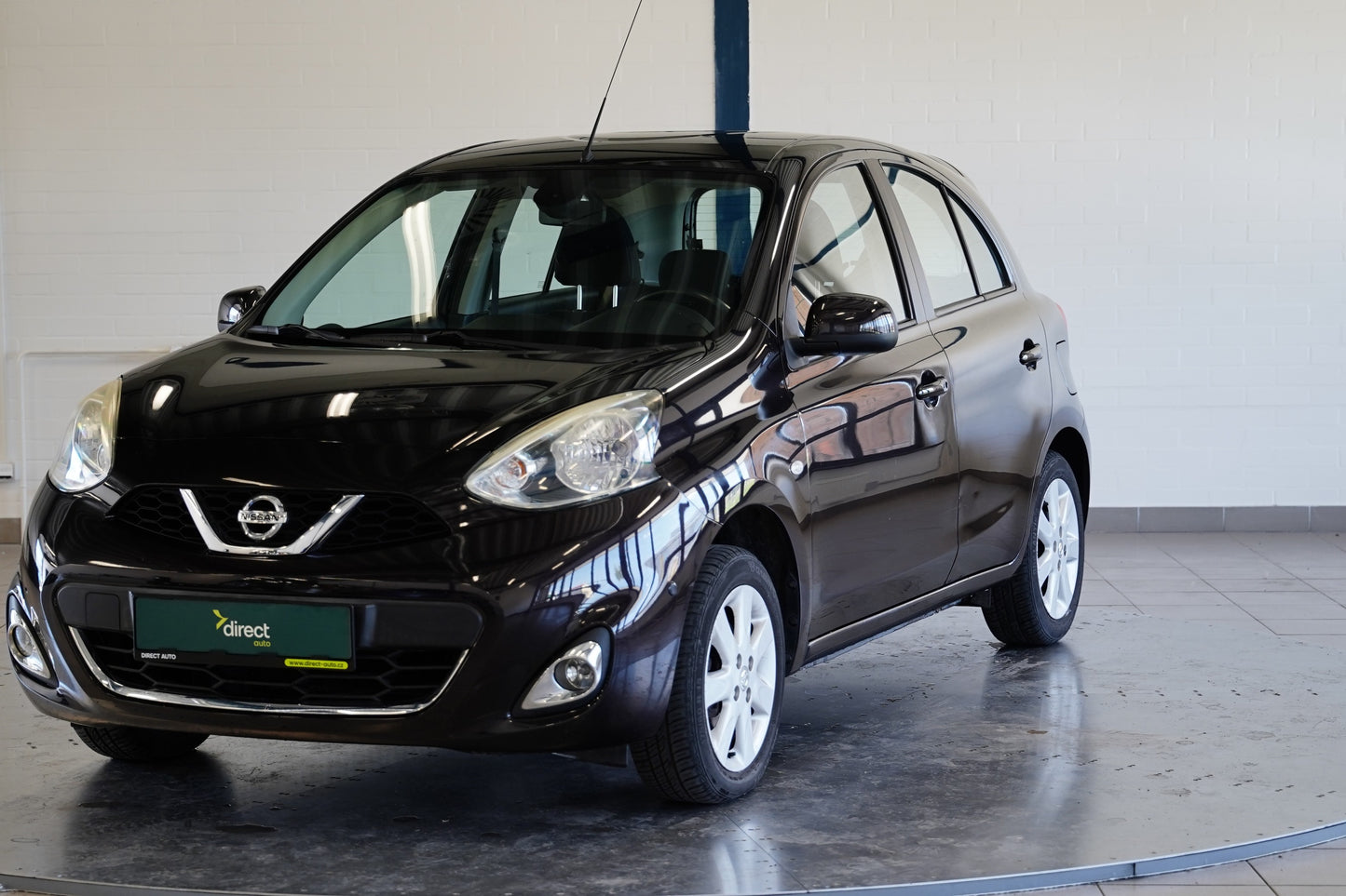 Nissan Micra 1.2i 59 kW Tekna