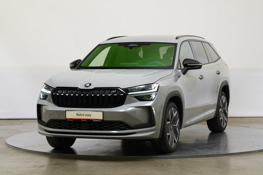 Škoda Kodiaq 2.0 TDI 142 kW 4x4 Sportline