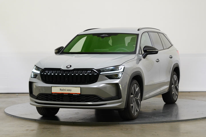 Škoda Kodiaq 2.0 TDI 142 kW 4x4 Sportline