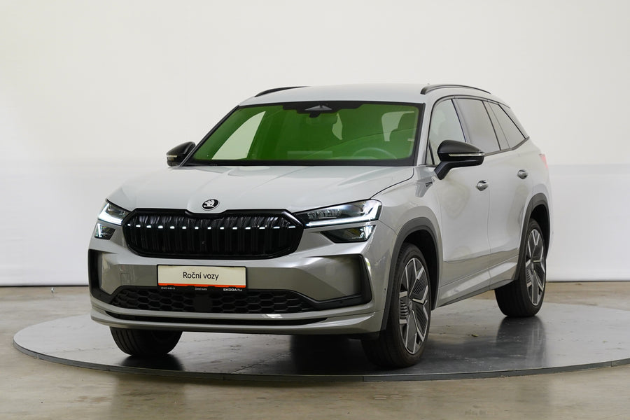 Škoda Kodiaq 2.0 TDI 142 kW 4x4 Sportline – foto 1