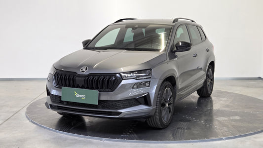 Škoda Karoq 2.0 TSI 140 kW 4x4 Sportline