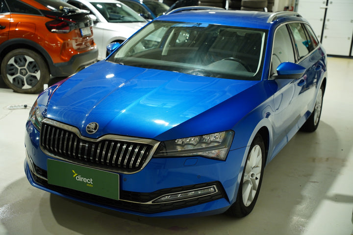 Škoda Superb 2.0 TDI 140 kW Style
