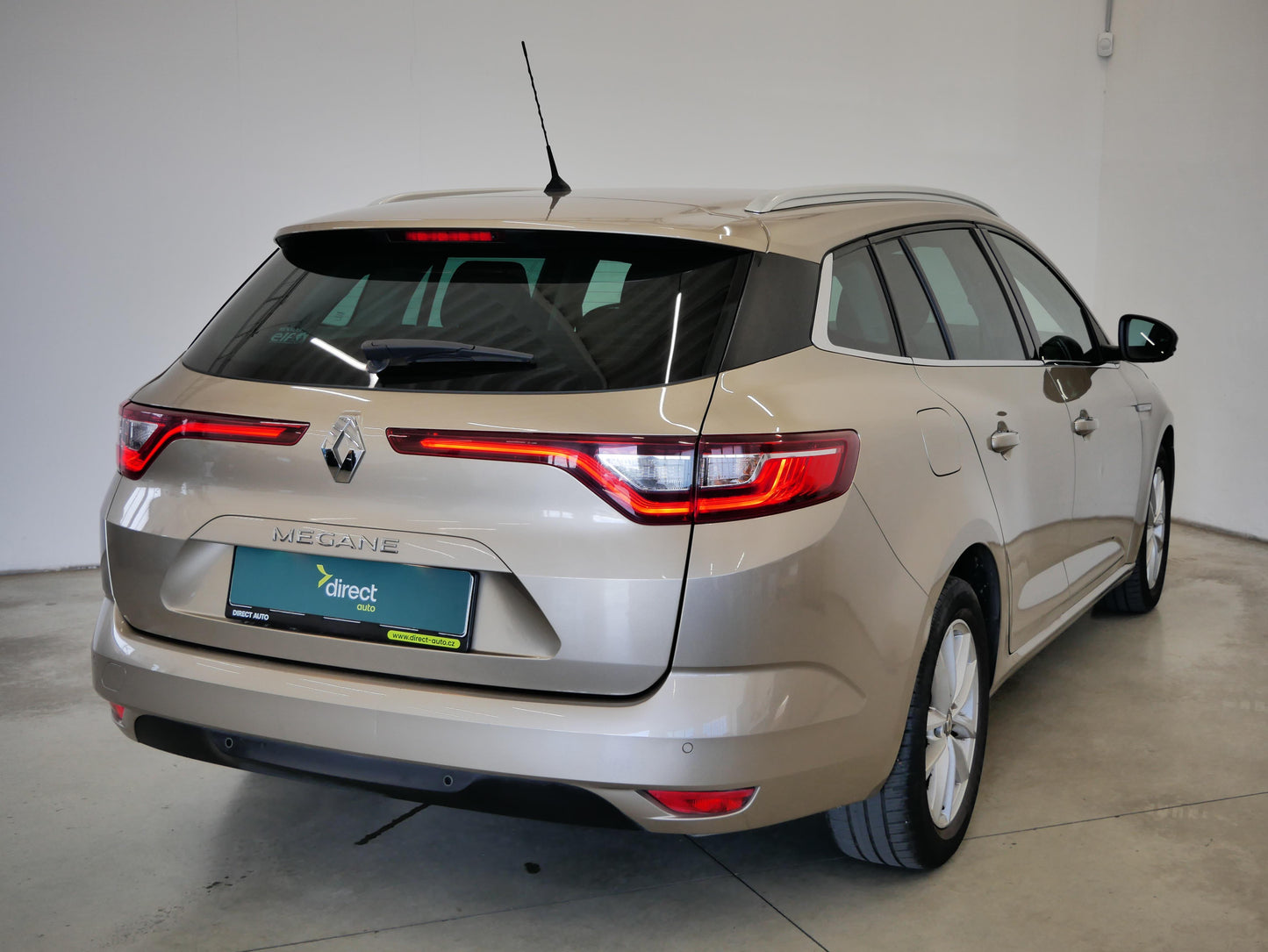 Renault Mégane 1.6 SCe 84 kW Limited