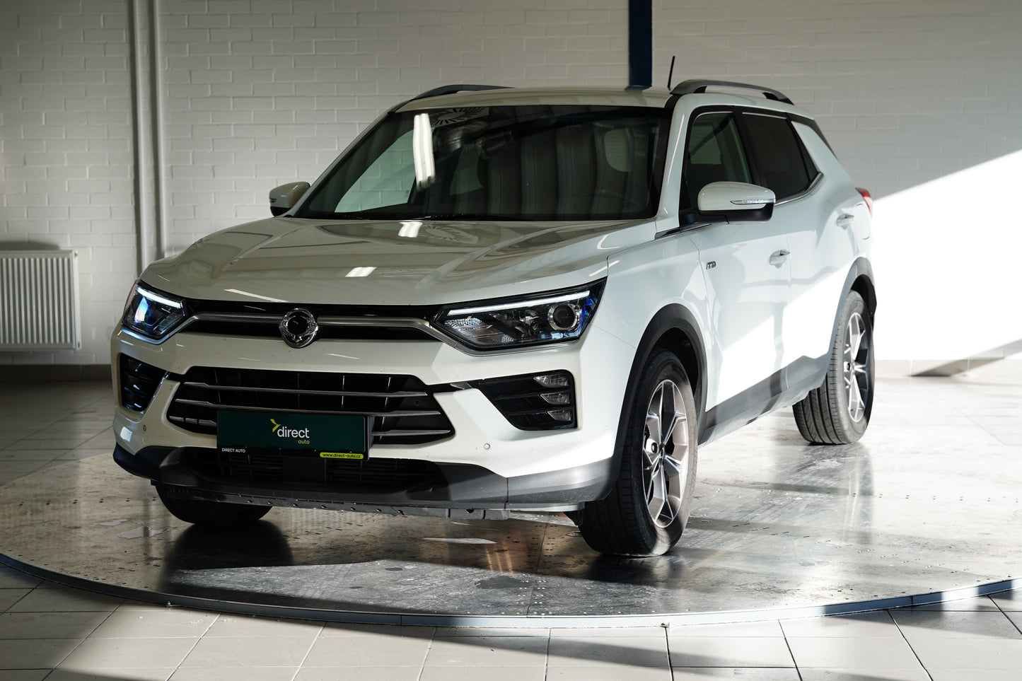 Ssang Yong Korando 1.5 T-GDI 120 kW 4x4