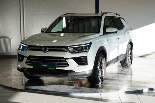 Ssang Yong Korando 1.5 T-GDI 120 kW 4x4