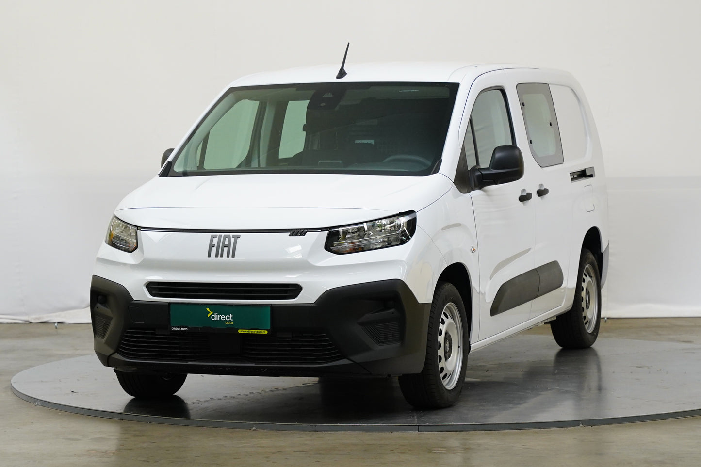 Fiat Dobló 1.5 BlueHDI