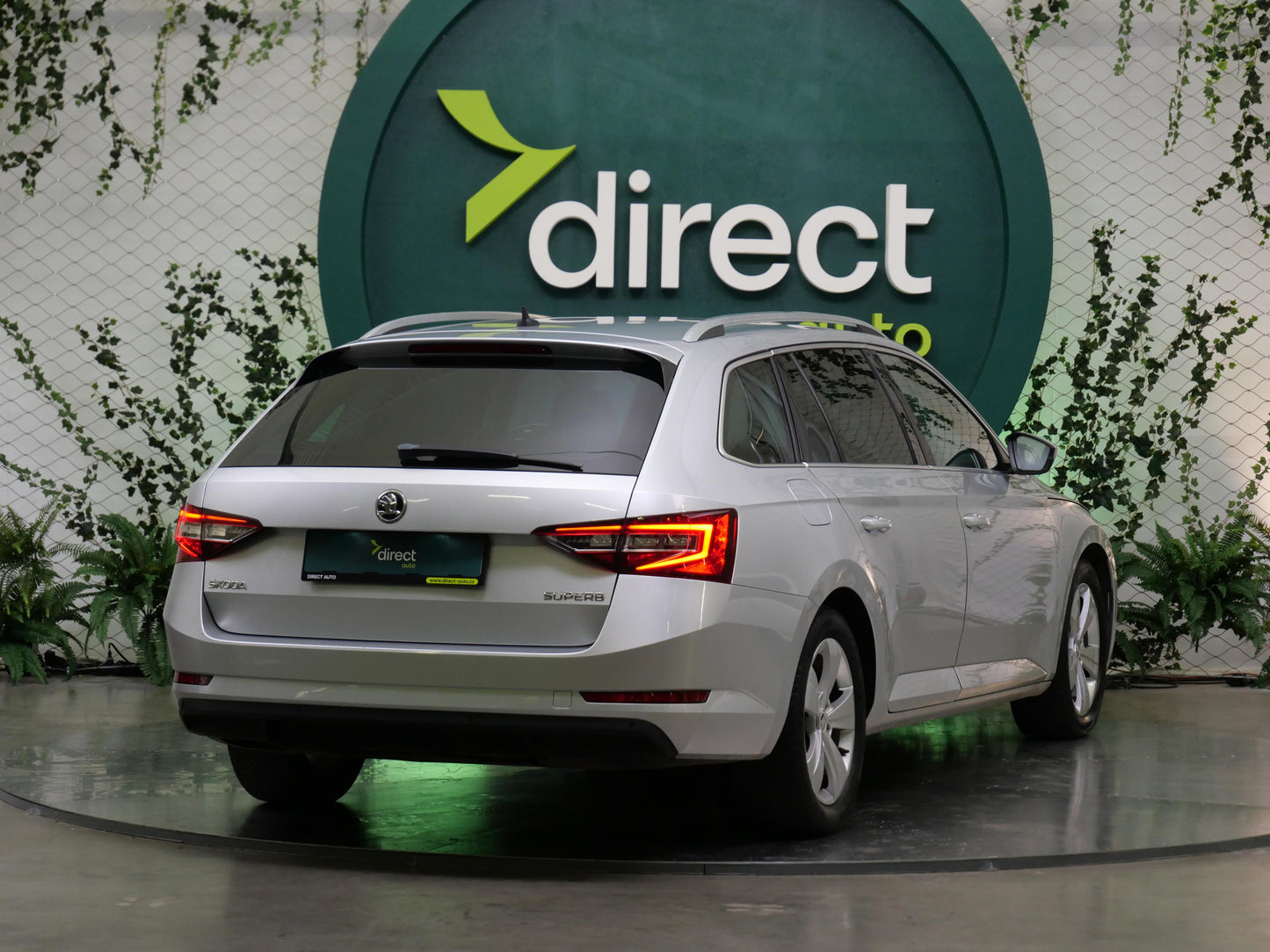 Škoda Superb 2.0 TDI 110 kW Style