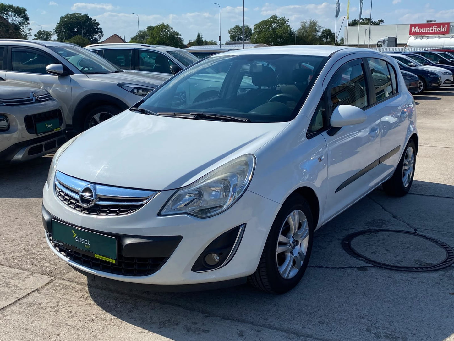 Opel Corsa 1.2i 63 kW