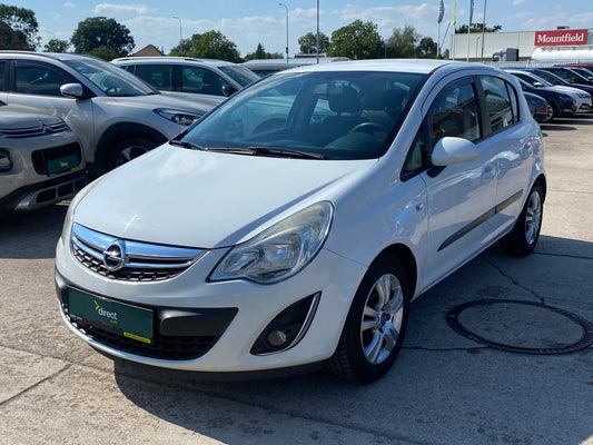 Opel Corsa 1.2i 63 kW