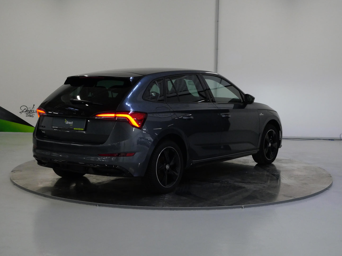 Škoda Scala 1.0 TSI 81 kW Monte Carlo