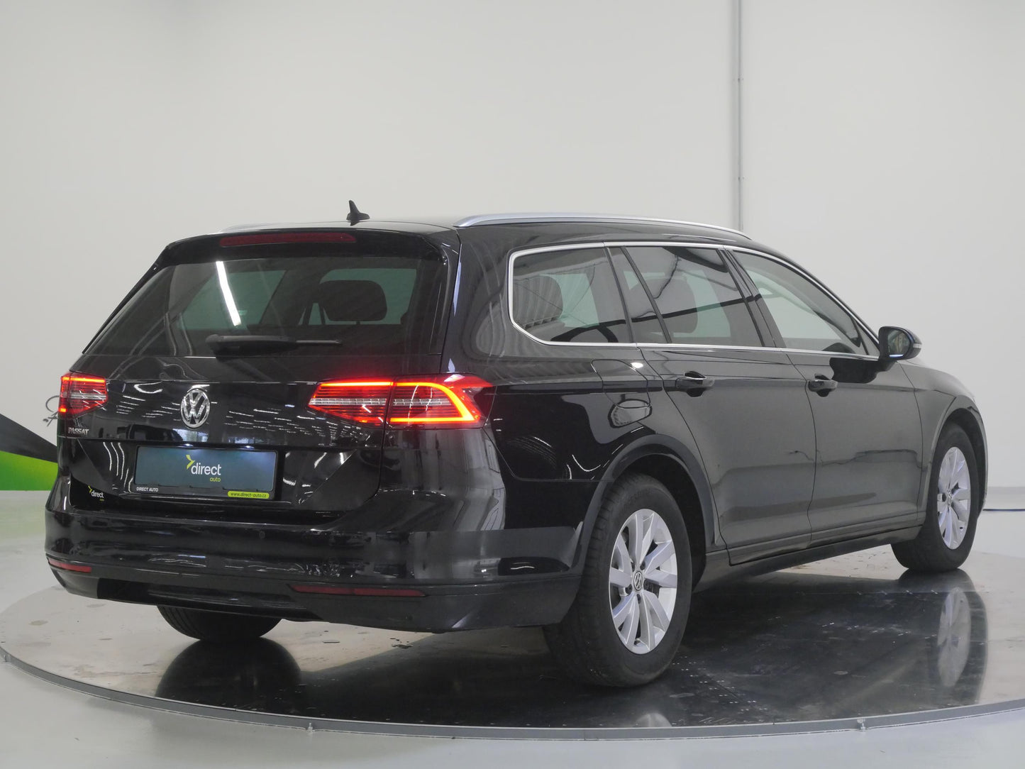Volkswagen Passat 2.0 TDI 110 kW Comfortline