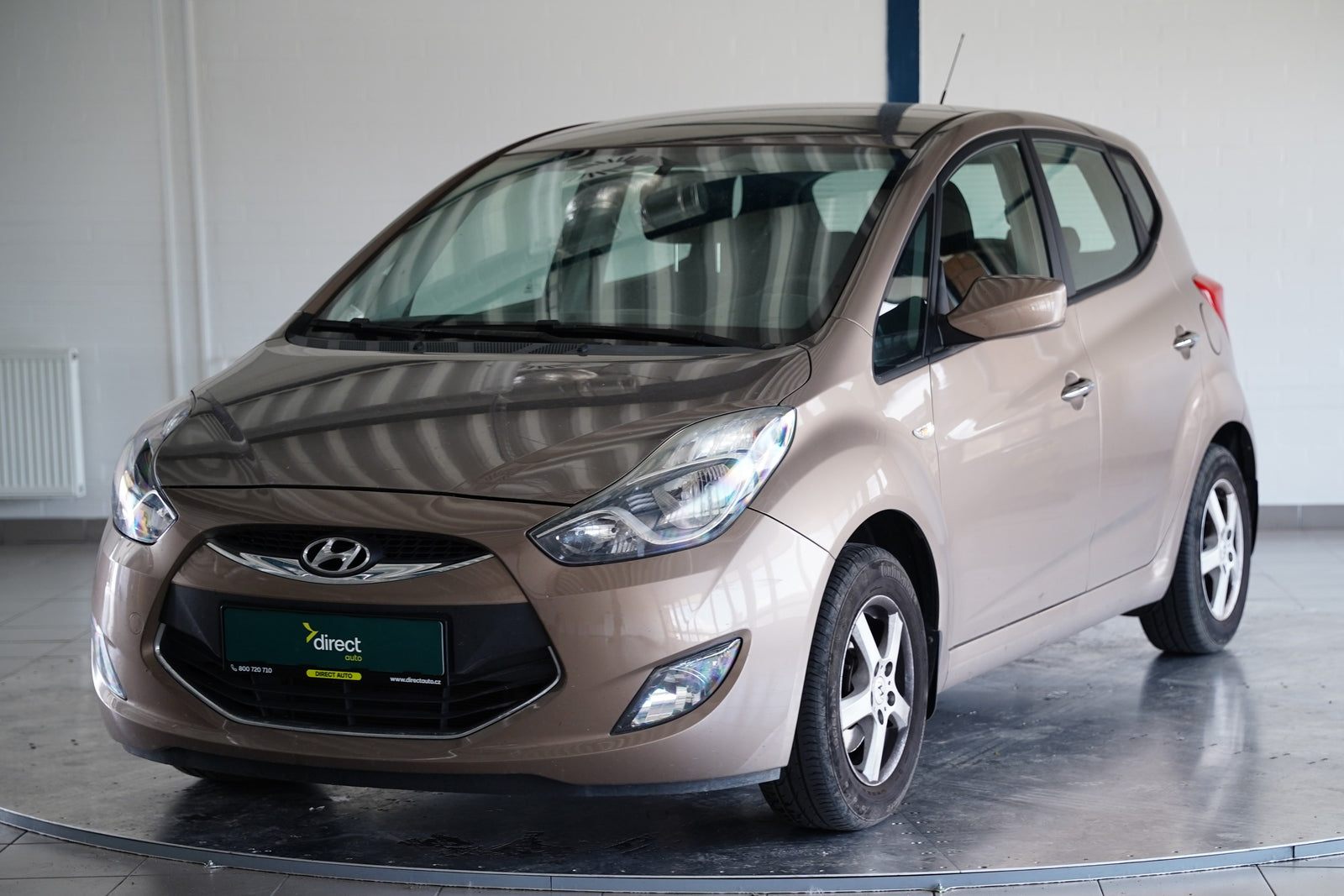 Hyundai ix20 1.4 MPi 66 kW – foto 1