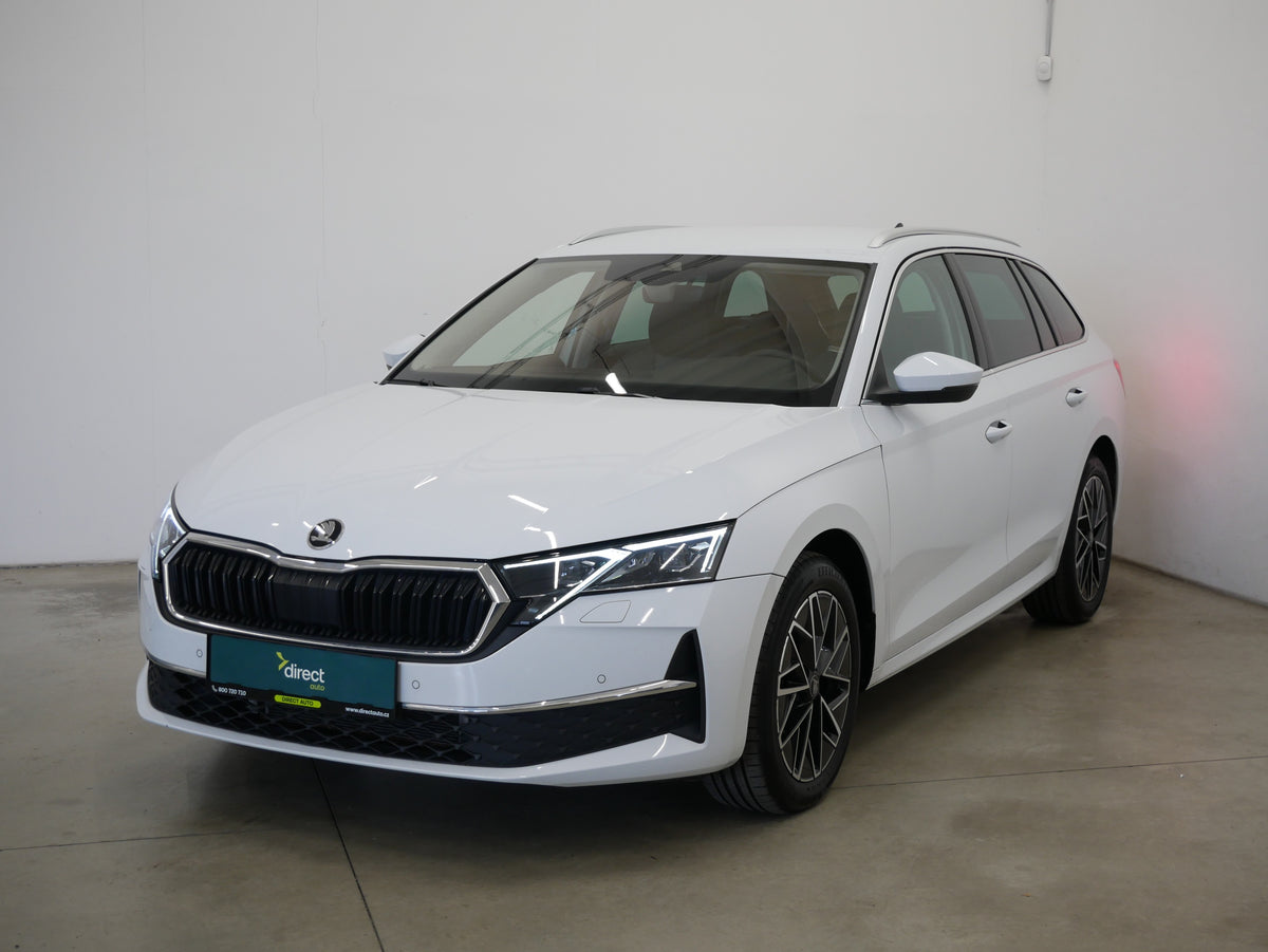 Škoda Octavia 2.0 TDI 110 kW Top Selection