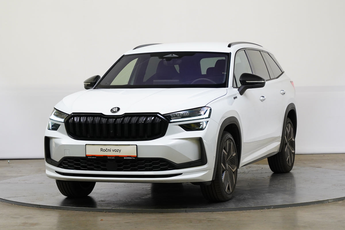 Škoda Kodiaq 2.0 TDI 142 kW 4x4 Sportline – foto 1