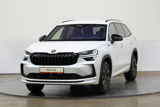 Škoda Kodiaq 2.0 TDI 142 kW 4x4 Sportline