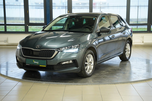Škoda Scala 1.0 TSI 81 kW Ambition