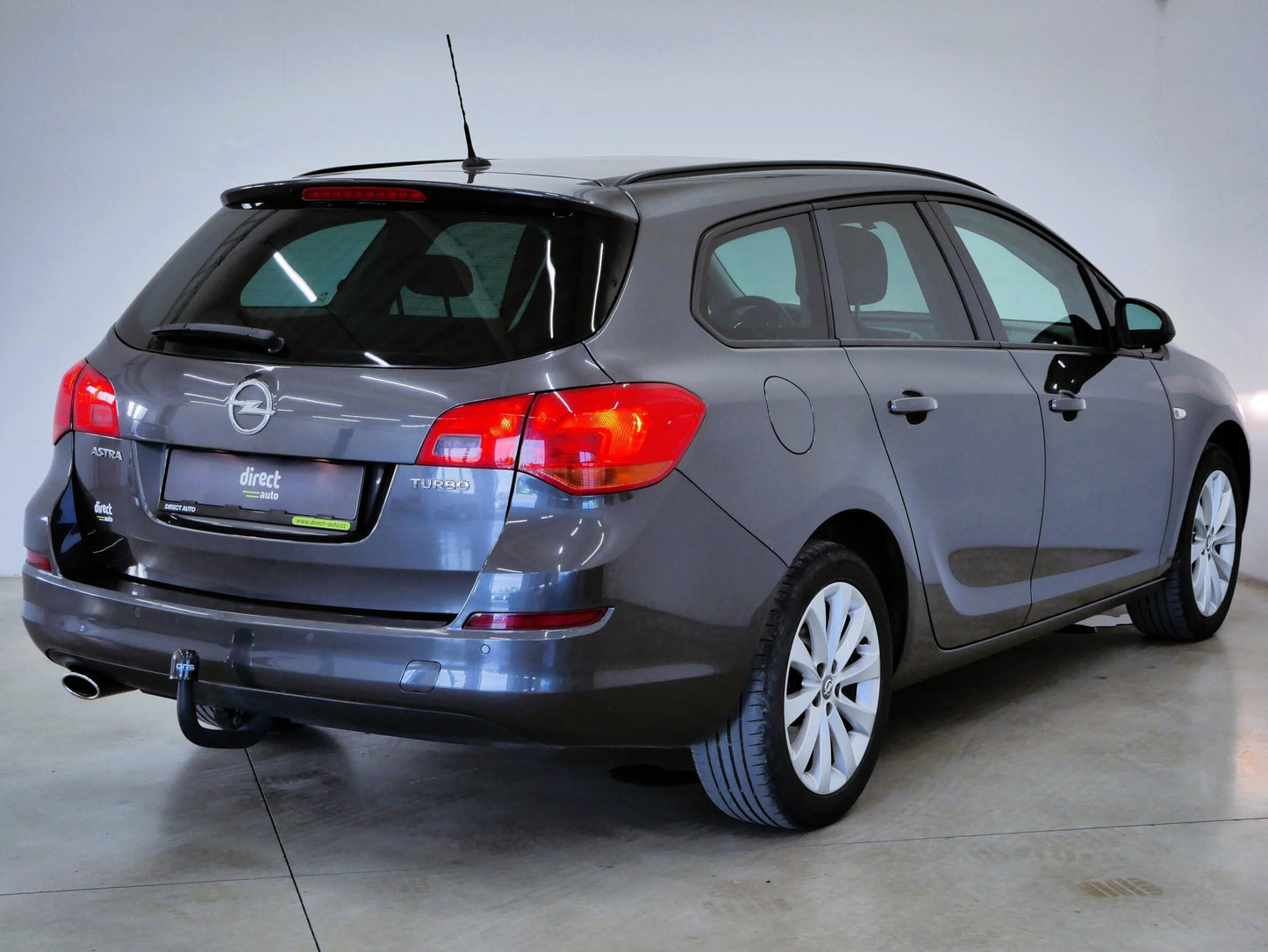 Opel Astra Sports Tourer 1.4T