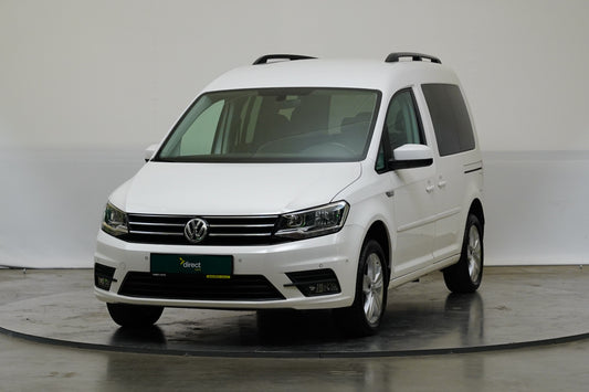 Volkswagen Caddy 1.4 TSI 92 kW Comfortline