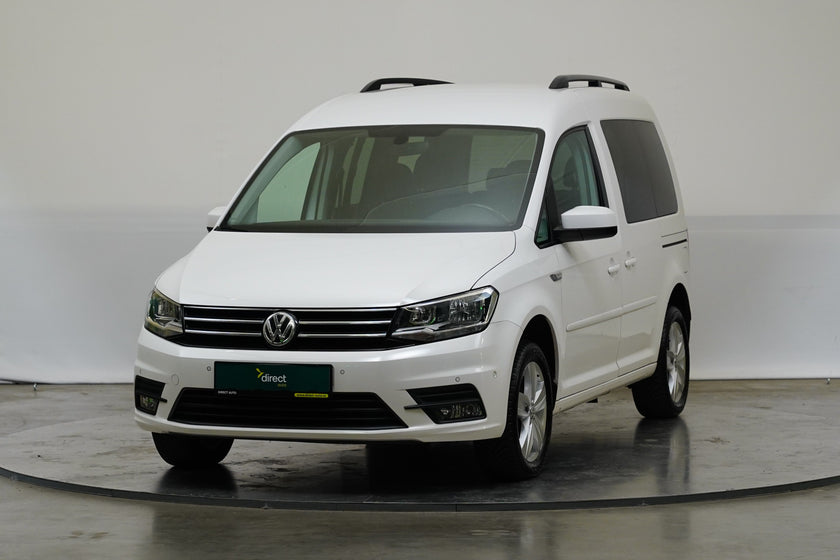 Volkswagen Caddy 1.4 TSI 92 kW Comfortline
