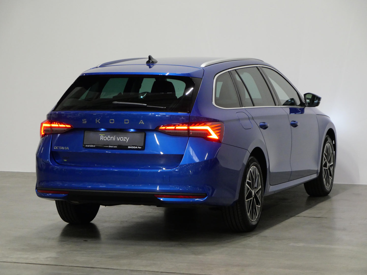 Škoda Octavia 1.5 eTSI 110 kW DSG Selection