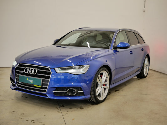 Audi A6 3.0 BITDI 240 kW Competition