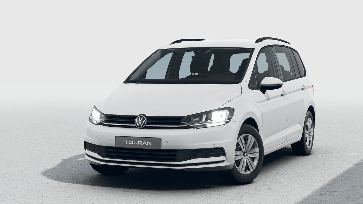 Volkswagen Touran 1,5 TSI 110kW EVO2 6G