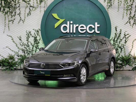 Volkswagen Passat 2.0 TDI 110 kW Comfortline