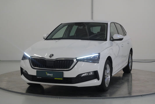 Škoda Scala 1.6 TDI 85 kW Style