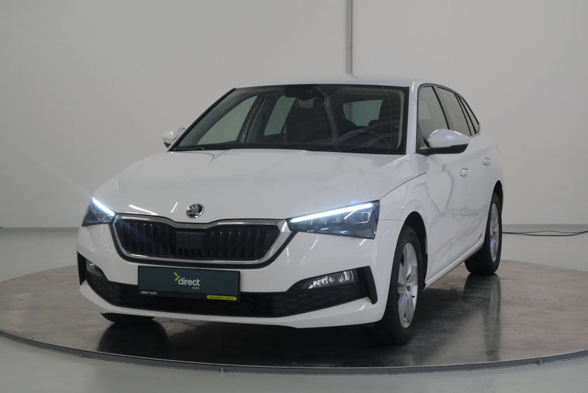 Škoda Scala 1.6 TDI 85 kW Style