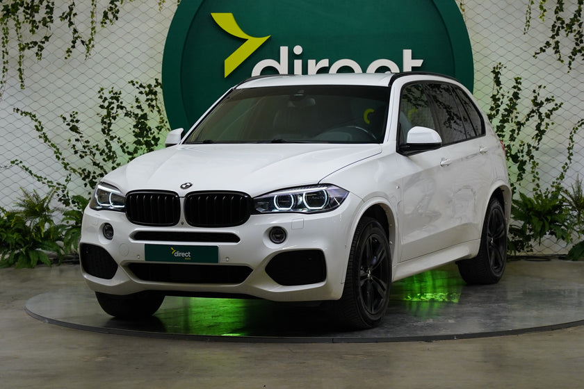 BMW X5 30d 190 kW xDrive
