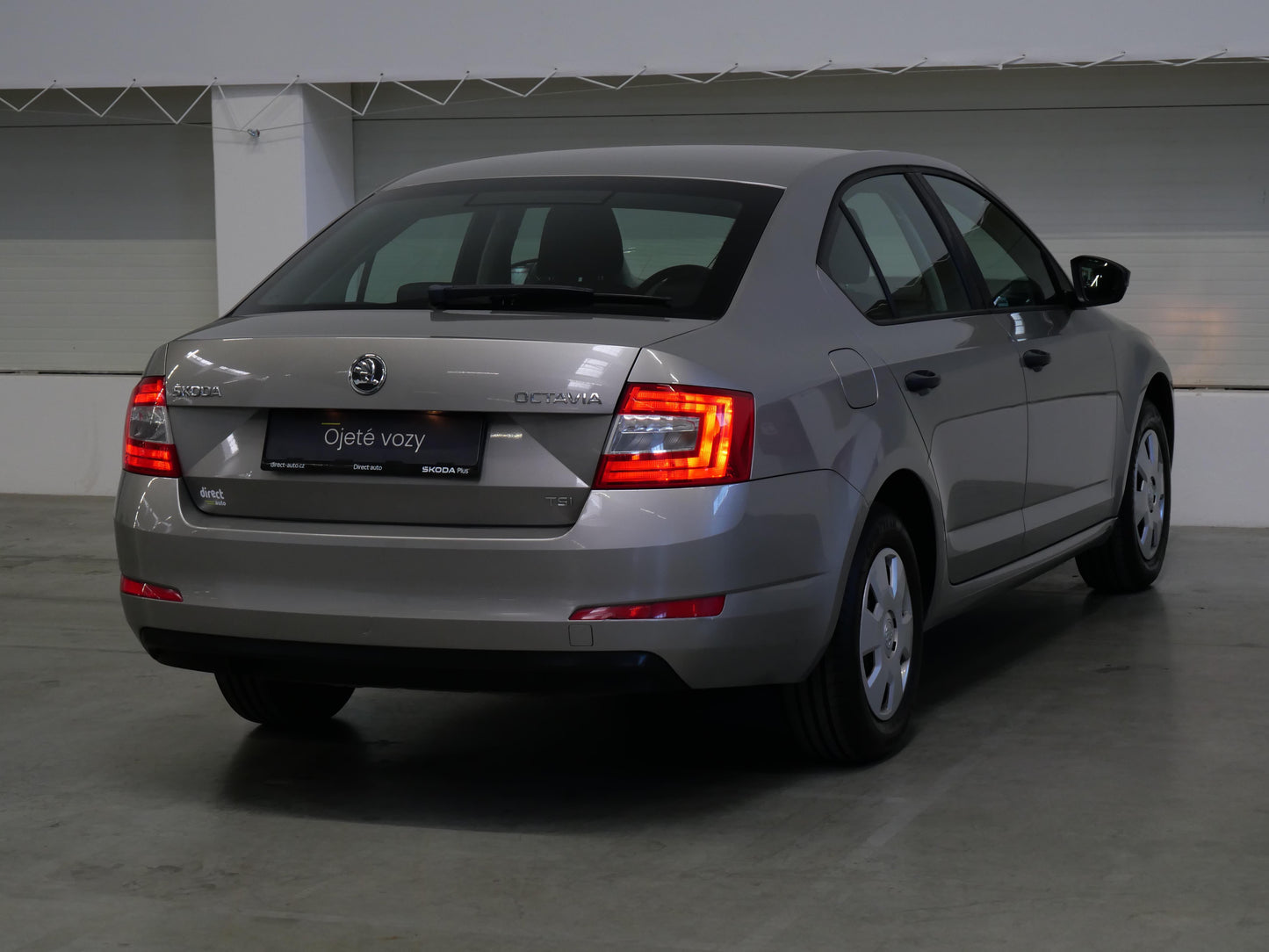 Škoda Octavia 1.2 TSI 77 kW Active