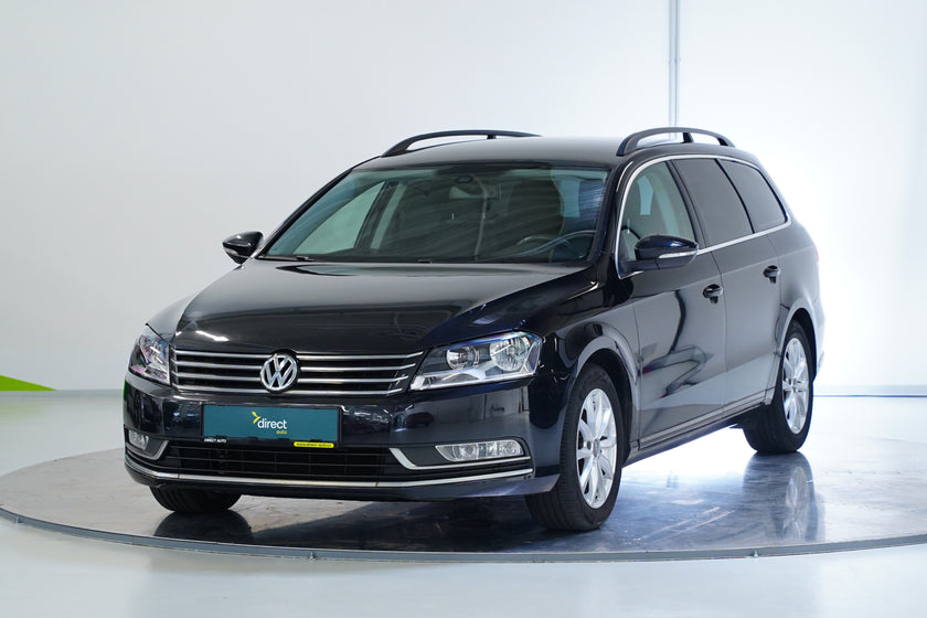 Volkswagen Passat 2.0 TDI 110 kW Comfortline