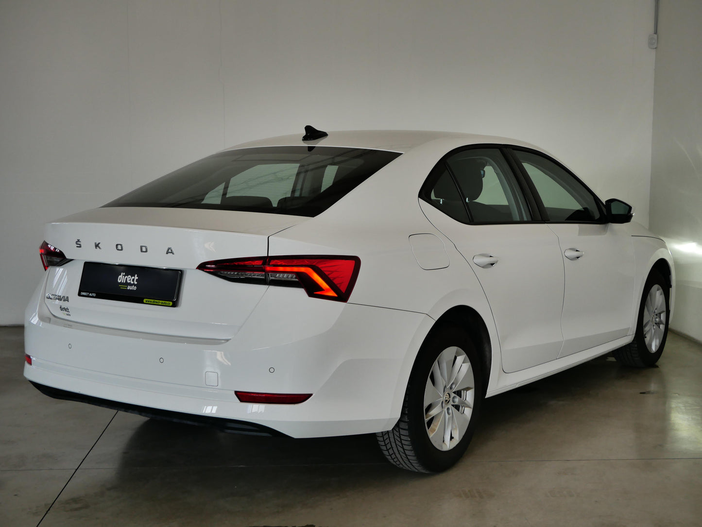 Škoda Octavia 2.0 TDI 85 kW Ambition Plus