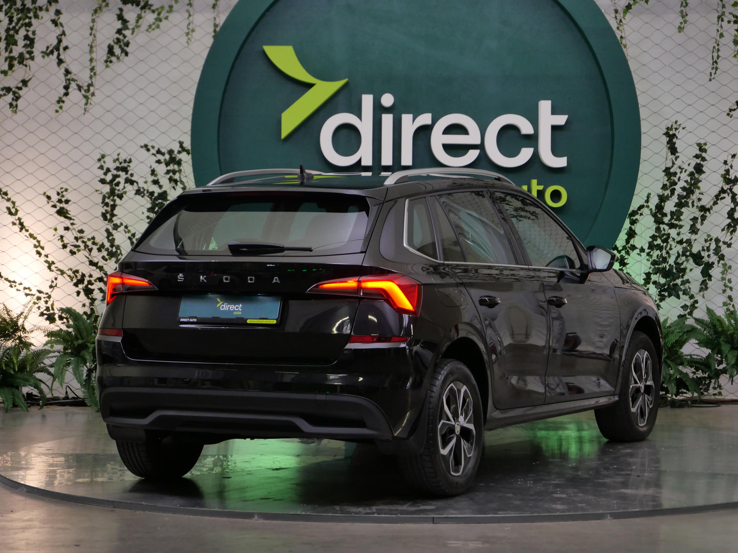 ŠKODA Kamiq 1.6 TDI 85 kW Style