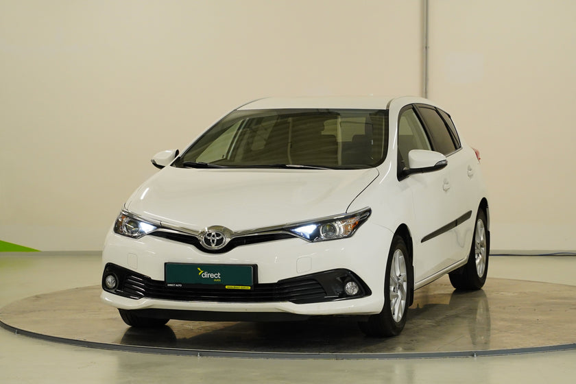 Toyota Auris 1.2 Turbo 85 kW