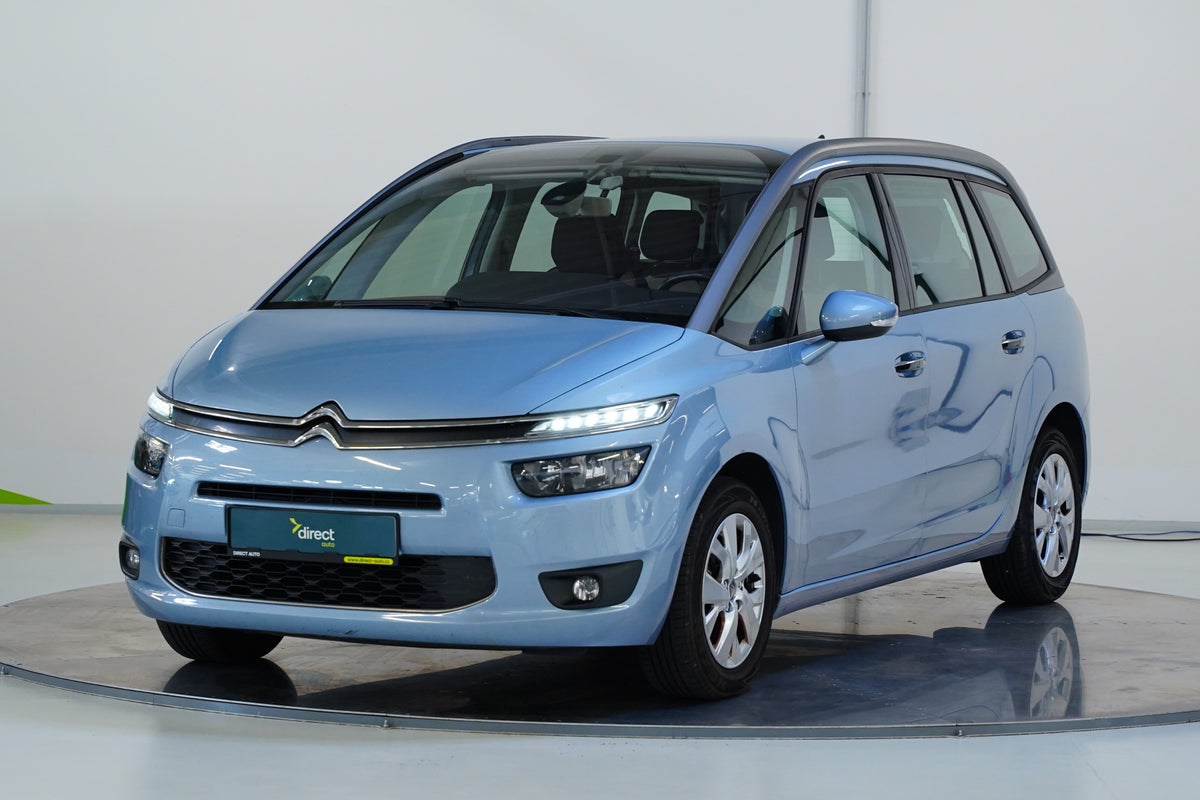 Citroën Grand C4 Picasso 1.6 VTI 88 kW – foto 1