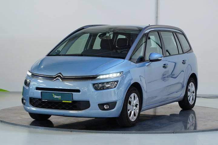 Citroën Grand C4 Picasso 1.6 VTI 88 kW