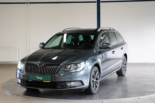 Škoda Superb 2.0 TDI 125kW Elegance