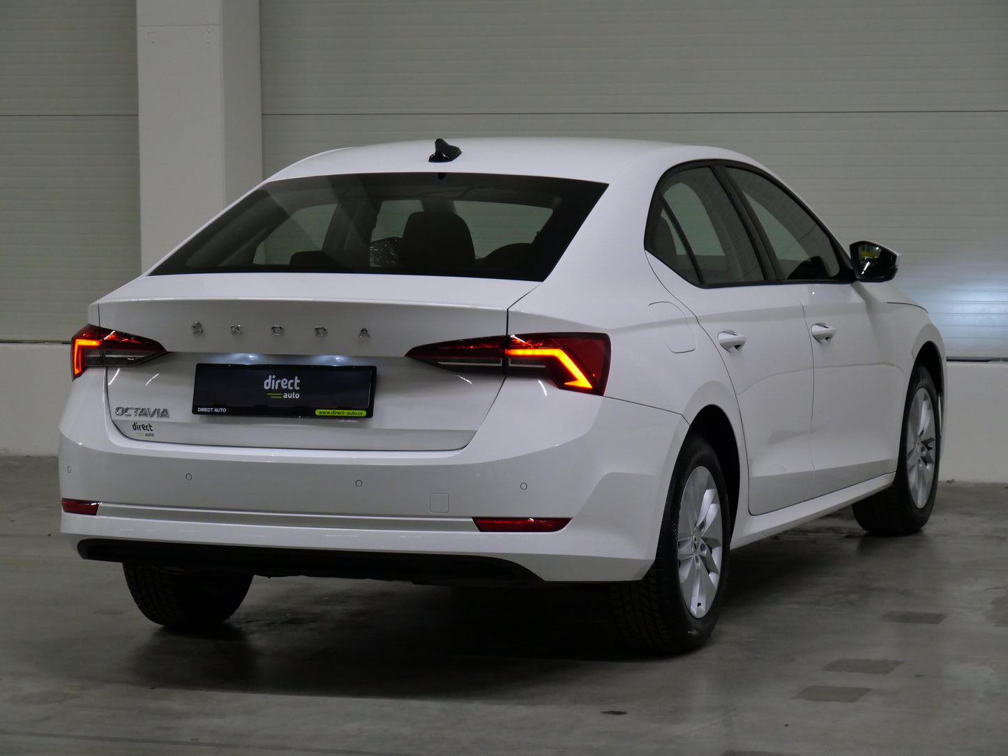 ŠKODA Octavia 2.0 TDI 85 kW DSG Ambition+