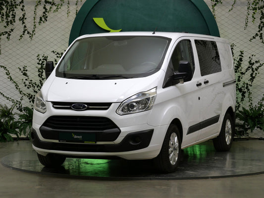 Ford Transit Custom 2.2 TDCI 92 kW  Trend
