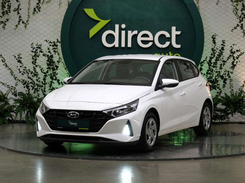 Hyundai i20 1.2i 62 kW Comfort