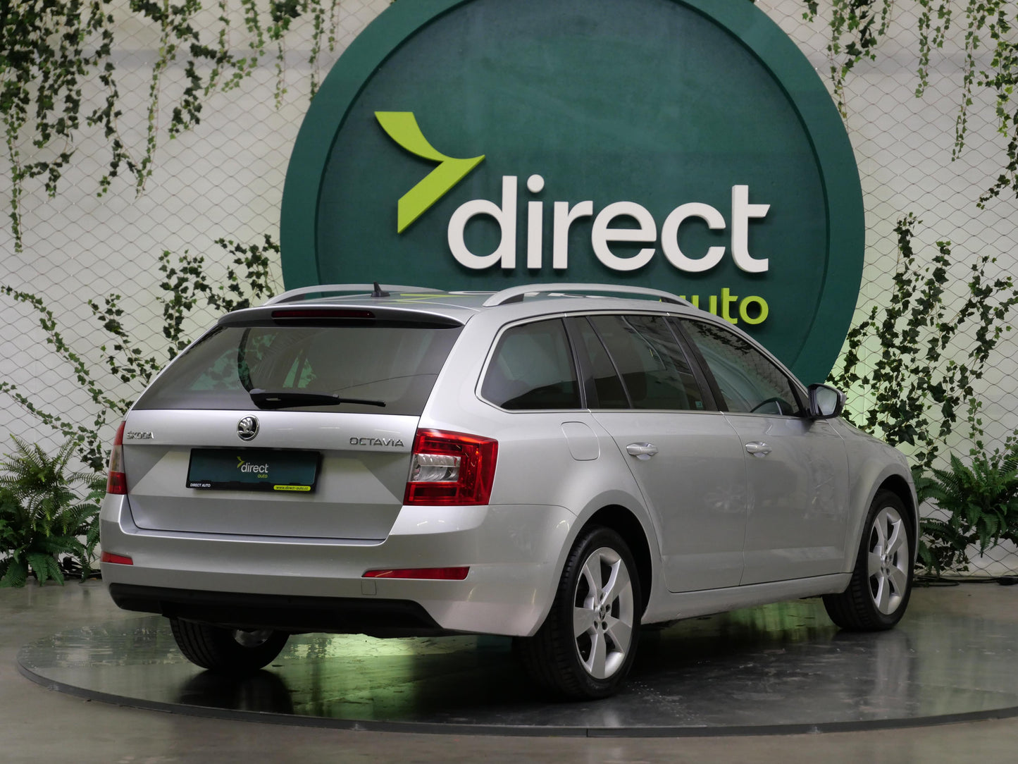 Škoda Octavia 1.6 TDI 81 kW Style